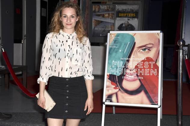 Karoline Teska bei der Premiere des Fernsehfilms München Mord: Wo bist Du, Feigling? auf dem 34. Filmfest München 2016 im Rio Filmpalast. München, 27.06.2016 Foto:xP.xSchönbergerx xFuturexImage