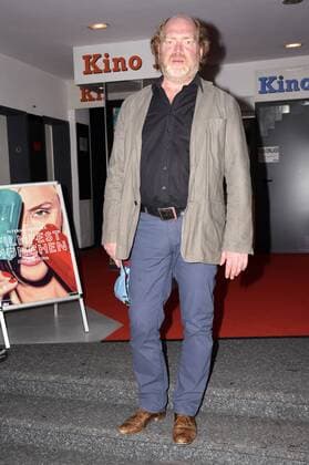 Ferdinand Dörfler bei der Premiere des Fernsehfilms München Mord: Wo bist Du, Feigling? auf dem 34. Filmfest München 2016 im Rio Filmpalast. München, 27.06.2016 Foto:xP.xSchönbergerx xFuturexImage
