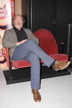 Ferdinand Dörfler bei der Premiere des Fernsehfilms München Mord: Wo bist Du, Feigling? auf dem 34. Filmfest München 2016 im Rio Filmpalast. München, 27.06.2016 Foto:xP.xSchönbergerx xFuturexImage
