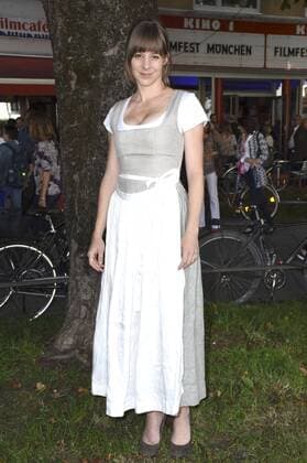 Bernadette Heerwagen bei der Premiere des Fernsehfilms München Mord: Wo bist Du, Feigling? auf dem 34. Filmfest München 2016 im Rio Filmpalast. München, 27.06.2016 Foto:xP.xSchönbergerx xFuturexImage