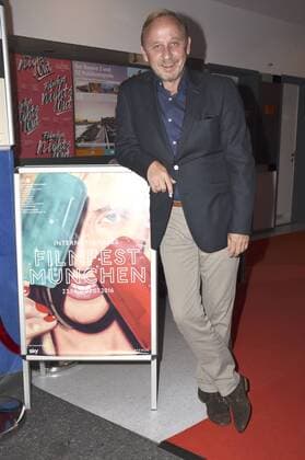 Alexander Held bei der Premiere des Fernsehfilms München Mord: Wo bist Du, Feigling? auf dem 34. Filmfest München 2016 im Rio Filmpalast. München, 27.06.2016 Foto:xP.xSchönbergerx xFuturexImage