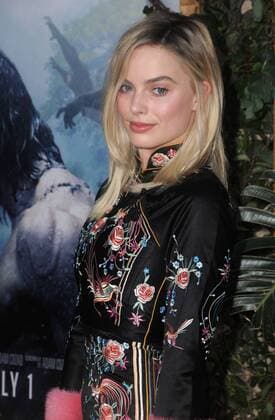 June 27, 2016 - Hollywood, CA, United States - 27 June 2016 - Hollywood. Margot Robbie. Arrivals for the Los Angeles World Premiere of Warner Bros. The Legend of Tarzan held at the Dolby Theater. Photo Credit: Hollywood United States - ZUMAa123