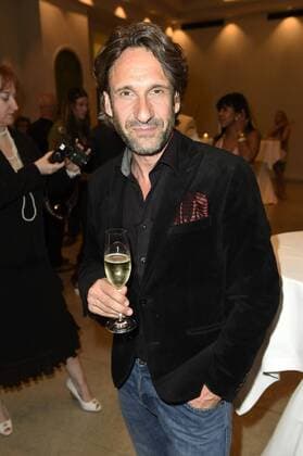 FFalk-Willy Wild bei der Mode-Inszenierung des Märchens Die zertanzten Schuhe live mit Stardesigner Harald Glööckler auf der Mercedes-Benz Fashion Week Berlin Spring Summer 2017. Berlin, 27.06.2016 Foto:xFredericx xFuturexImage