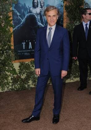 June 27, 2016 - Hollywood, CA, United States - 27 June 2016 - Hollywood. Christoph Waltz. Arrivals for the Los Angeles World Premiere of Warner Bros. The Legend of Tarzan held at the Dolby Theater. Photo Credit: Hollywood United States - ZUMAa123