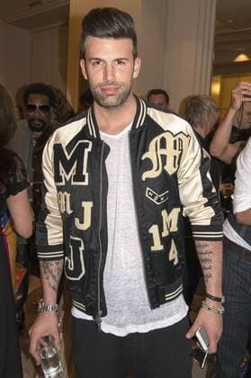 Jay Khan bei der Mode-Inszenierung des Märchens Die zertanzten Schuhe live mit Stardesigner Harald Glööckler auf der Mercedes-Benz Fashion Week Berlin Spring Summer 2017. Berlin, 27.06.2016 Foto:xK.xWernerx xFuturexImage