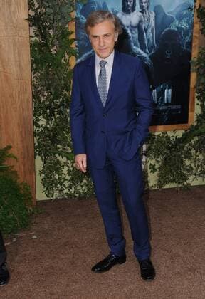 June 27, 2016 - Hollywood, CA, United States - 27 June 2016 - Hollywood. Christoph Waltz. Arrivals for the Los Angeles World Premiere of Warner Bros. The Legend of Tarzan held at the Dolby Theater. Photo Credit: Hollywood United States - ZUMAa123