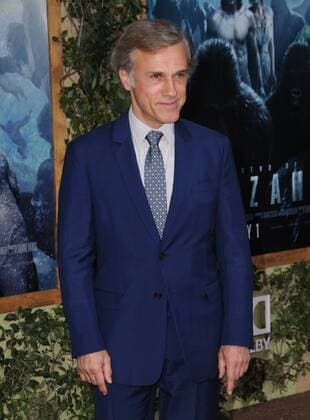 June 27, 2016 - Hollywood, CA, United States - 27 June 2016 - Hollywood. Christoph Waltz. Arrivals for the Los Angeles World Premiere of Warner Bros. The Legend of Tarzan held at the Dolby Theater. Photo Credit: Hollywood United States - ZUMAa123