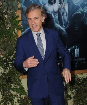 June 27, 2016 - Hollywood, CA, United States - 27 June 2016 - Hollywood. Christoph Waltz. Arrivals for the Los Angeles World Premiere of Warner Bros. The Legend of Tarzan held at the Dolby Theater. Photo Credit: Hollywood United States - ZUMAa123