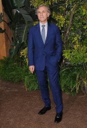 June 27, 2016 - Hollywood, CA, United States - 27 June 2016 - Hollywood. Christoph Waltz. Arrivals for the Los Angeles World Premiere of Warner Bros. The Legend of Tarzan held at the Dolby Theater. Photo Credit: Hollywood United States - ZUMAa123