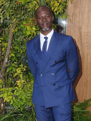 June 27, 2016 - Hollywood, CA, United States - 27 June 2016 - Hollywood. Djimon Hounsou. Arrivals for the Los Angeles World Premiere of Warner Bros. The Legend of Tarzan held at the Dolby Theater. Photo Credit: Hollywood United States - ZUMAa123