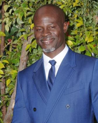 June 27, 2016 - Hollywood, CA, United States - 27 June 2016 - Hollywood. Djimon Hounsou. Arrivals for the Los Angeles World Premiere of Warner Bros. The Legend of Tarzan held at the Dolby Theater. Photo Credit: Hollywood United States - ZUMAa123