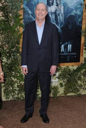 June 27, 2016 - Hollywood, CA, United States - 27 June 2016 - Hollywood. David Yates. Arrivals for the Los Angeles World Premiere of Warner Bros. The Legend of Tarzan held at the Dolby Theater. Photo Credit: Hollywood United States - ZUMAa123