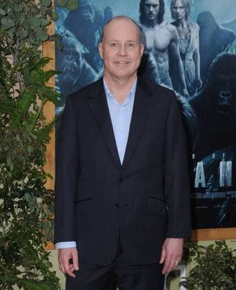 June 27, 2016 - Hollywood, CA, United States - 27 June 2016 - Hollywood. David Yates. Arrivals for the Los Angeles World Premiere of Warner Bros. The Legend of Tarzan held at the Dolby Theater. Photo Credit: Hollywood United States - ZUMAa123