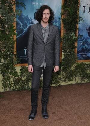 June 27, 2016 - Hollywood, CA, United States - 27 June 2016 - Hollywood. Hozier. Arrivals for the Los Angeles World Premiere of Warner Bros. The Legend of Tarzan held at the Dolby Theater. Photo Credit: Hollywood United States - ZUMAa123