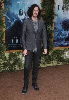 June 27, 2016 - Hollywood, CA, United States - 27 June 2016 - Hollywood. Hozier. Arrivals for the Los Angeles World Premiere of Warner Bros. The Legend of Tarzan held at the Dolby Theater. Photo Credit: Hollywood United States - ZUMAa123