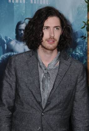 June 27, 2016 - Hollywood, CA, United States - 27 June 2016 - Hollywood. Hozier. Arrivals for the Los Angeles World Premiere of Warner Bros. The Legend of Tarzan held at the Dolby Theater. Photo Credit: Hollywood United States - ZUMAa123