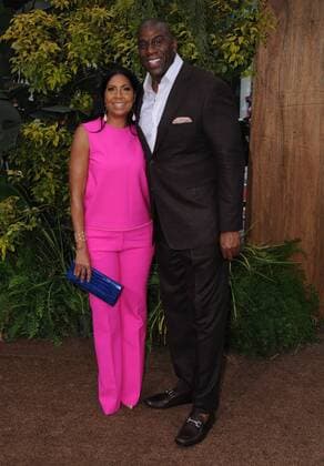 June 27, 2016 - Hollywood, CA, United States - 27 June 2016 - Hollywood. Cookie Johnson, Magic Johnson. Arrivals for the Los Angeles World Premiere of Warner Bros. The Legend of Tarzan held at the Dolby Theater. Photo Credit: Hollywood United States - ZUMAa123