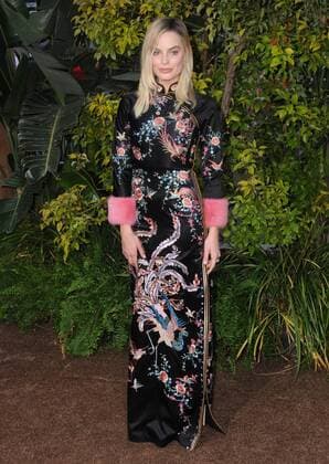 June 27, 2016 - Hollywood, CA, United States - 27 June 2016 - Hollywood. Margot Robbie. Arrivals for the Los Angeles World Premiere of Warner Bros. The Legend of Tarzan held at the Dolby Theater. Photo Credit: Hollywood United States - ZUMAa123