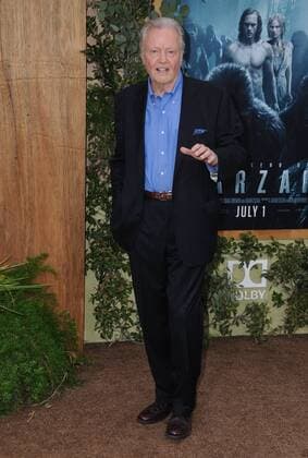 June 27, 2016 - Hollywood, CA, United States - 27 June 2016 - Hollywood. Jon Voight. Arrivals for the Los Angeles World Premiere of Warner Bros. The Legend of Tarzan held at the Dolby Theater. Photo Credit: Hollywood United States - ZUMAa123