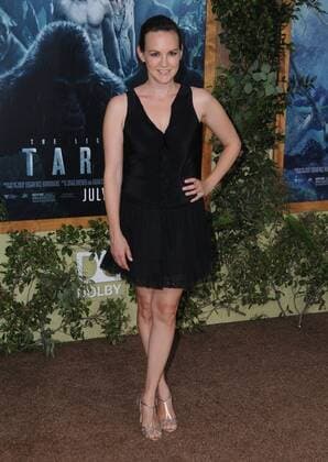 June 27, 2016 - Hollywood, CA, United States - 27 June 2016 - Hollywood. Carla Gallo. Arrivals for the Los Angeles World Premiere of Warner Bros. The Legend of Tarzan held at the Dolby Theater. Photo Credit: Hollywood United States - ZUMAa123