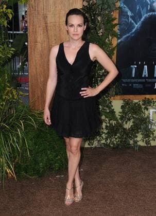 June 27, 2016 - Hollywood, CA, United States - 27 June 2016 - Hollywood. Carla Gallo. Arrivals for the Los Angeles World Premiere of Warner Bros. The Legend of Tarzan held at the Dolby Theater. Photo Credit: Hollywood United States - ZUMAa123
