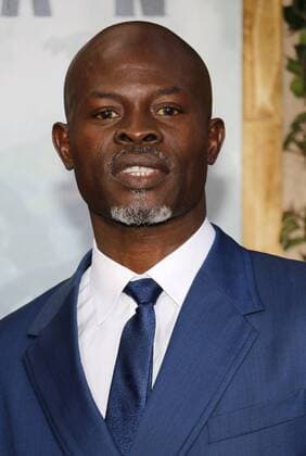 Djimon Hounsou bei der The Legend Of Tarzan Kino Premiere am 27.06.2016 in Hollywood, Los Angeles The Legend Of Tarzan Kinopremiere in Hollywood, 2016 