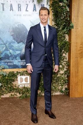 Alexander Skarsgard, der Hauptdarsteller bei der The Legend Of Tarzan Kino Premiere am 27.06.2016 in Hollywood, Los Angeles The Legend Of Tarzan Kinopremiere in Hollywood, 2016 