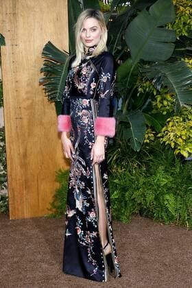 Margot Robbie bei der The Legend Of Tarzan Kino Premiere am 27.06.2016 in Hollywood, Los Angeles The Legend Of Tarzan Kinopremiere in Hollywood, 2016 