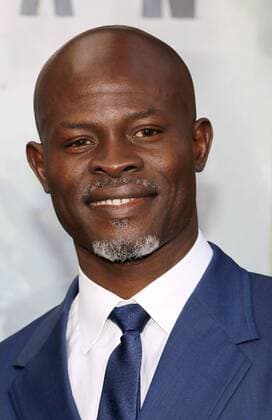 Djimon Hounsou bei der The Legend Of Tarzan Kino Premiere am 27.06.2016 in Hollywood, Los Angeles The Legend Of Tarzan Kinopremiere in Hollywood, 2016 