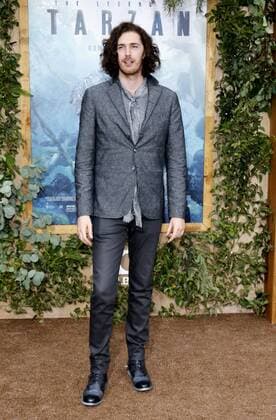 Hozier bei der The Legend Of Tarzan Kino Premiere am 27.06.2016 in Hollywood, Los Angeles The Legend Of Tarzan Kinopremiere in Hollywood, 2016 