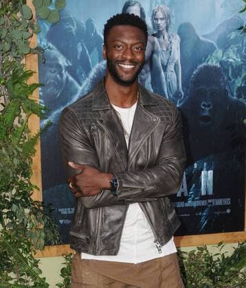 June 27, 2016 - Hollywood, CA, United States - 27 June 2016 - Hollywood. Aldis Hodge. Arrivals for the Los Angeles World Premiere of Warner Bros. The Legend of Tarzan held at the Dolby Theater. Photo Credit: Hollywood United States - ZUMAa123