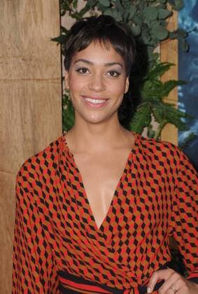June 27, 2016 - Hollywood, CA, United States - 27 June 2016 - Hollywood. Cush Jumbo. Arrivals for the Los Angeles World Premiere of Warner Bros. The Legend of Tarzan held at the Dolby Theater. Photo Credit: Hollywood United States - ZUMAa123