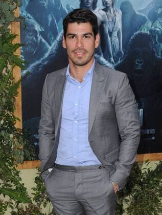 June 27, 2016 - Hollywood, CA, United States - 27 June 2016 - Hollywood. Raul Castillo. Arrivals for the Los Angeles World Premiere of Warner Bros. The Legend of Tarzan held at the Dolby Theater. Photo Credit: Hollywood United States - ZUMAa123