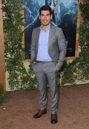 June 27, 2016 - Hollywood, CA, United States - 27 June 2016 - Hollywood. Raul Castillo. Arrivals for the Los Angeles World Premiere of Warner Bros. The Legend of Tarzan held at the Dolby Theater. Photo Credit: Hollywood United States - ZUMAa123