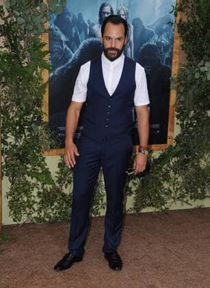 June 27, 2016 - Hollywood, CA, United States - 27 June 2016 - Hollywood. Casper Crump. Arrivals for the Los Angeles World Premiere of Warner Bros. The Legend of Tarzan held at the Dolby Theater. Photo Credit: Hollywood United States - ZUMAa123