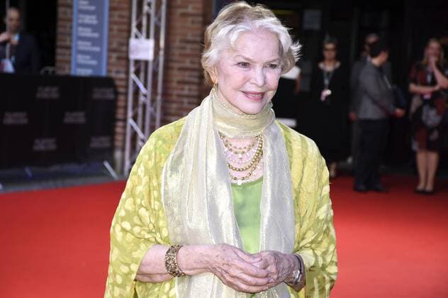 Ellen Burstyn bei der CineMerit-Gala zu Ehren von Ellen Burstyn auf dem 34. Filmfest München 2016 im Festivalzentrum Gasteig. München, 27.06.2016 Foto:xP.xSchönbergerx xFuturexImage