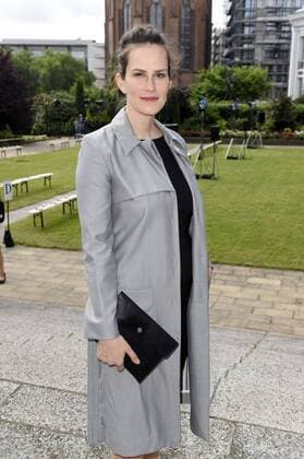 Saralisa Volm bei der Hien Le Fashion Show auf der Mercedes-Benz Fashion Week Berlin Spring Summer 2017. Berlin, 28.06.2016 Foto:xFredericx xFuturexImage