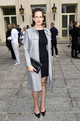 Saralisa Volm bei der Hien Le Fashion Show auf der Mercedes-Benz Fashion Week Berlin Spring Summer 2017. Berlin, 28.06.2016 Foto:xFredericx xFuturexImage
