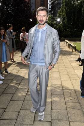 Jochen Schropp bei der Hien Le Fashion Show auf der Mercedes-Benz Fashion Week Berlin Spring Summer 2017. Berlin, 28.06.2016 Foto:xFredericx xFuturexImage