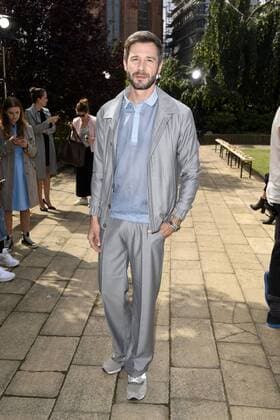 Jochen Schropp bei der Hien Le Fashion Show auf der Mercedes-Benz Fashion Week Berlin Spring Summer 2017. Berlin, 28.06.2016 Foto:xFredericx xFuturexImage