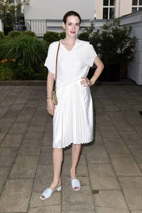 Julia Malik bei der Hien Le Fashion Show auf der Mercedes-Benz Fashion Week Berlin Spring Summer 2017. Berlin, 28.06.2016 Foto:xFredericx xFuturexImage