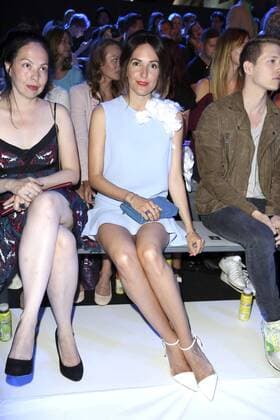 Johanna Klum bei der Ewa Herzog Fashion Show auf der Mercedes-Benz Fashion Week Berlin Spring Summer 2017. Berlin, 28.06.2016 Foto:xS.xGabschx xFuturexImage