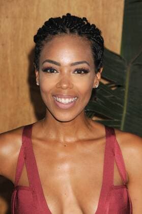 June 27, 2016 - Los Angeles, California, United States - June 27th 2016 - Los Angeles California USA - Actress JAZMYN SIMONS at the Warner Bros Premiere: The Legend of Tarzan held at the TCL Theater Hollywood. Los Angeles United States - ZUMAf05_