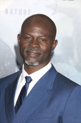 June 27, 2016 - Los Angeles, California, United States - June 27th 2016 - Los Angeles California USA - Actor DJIMON HOUNSOU at the Warner Bros Premiere: The Legend of Tarzan held at the TCL Theater Hollywood. Los Angeles United States - ZUMAf05_