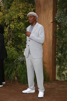 LOS ANGELES - JUN 27: Samuel L. Jackson at The Legend Of Tarzan Premiere at the Dolby Theater on June 27, 2016 in Los Angeles, CA  KathyxHutchins