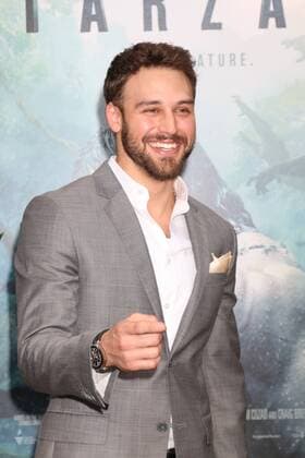 LOS ANGELES - JUN 27: Ryan Guzman at The Legend Of Tarzan Premiere at the Dolby Theater on June 27, 2016 in Los Angeles, CA  KathyxHutchins