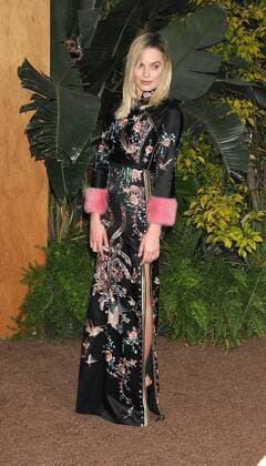 June 27, 2016 - Los Angeles, California, United States - June 27th 2016 - Los Angeles California USA - Actress MARGOT ROBBIE at the Warner Bros Premiere: The Legend of Tarzan held at the TCL Theater Hollywood. Los Angeles United States - ZUMAf05_