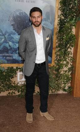 June 27, 2016 - Los Angeles, California, United States - June 27th 2016 - Los Angeles California USA - Actor RYAN GUZMAN at the Warner Bros Premiere: The Legend of Tarzan held at the TCL Theater Hollywood. Los Angeles United States - ZUMAf05_