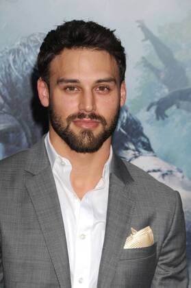 June 27, 2016 - Los Angeles, California, United States - June 27th 2016 - Los Angeles California USA - Actor RYAN GUZMAN at the Warner Bros Premiere: The Legend of Tarzan held at the TCL Theater Hollywood. Los Angeles United States - ZUMAf05_