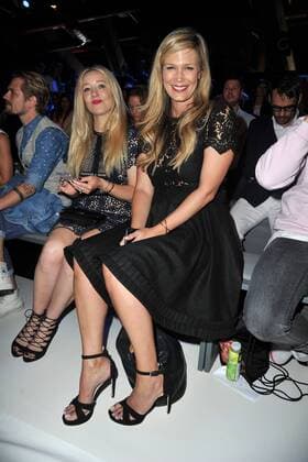 Verena Wriedt bei der Eva Herzog Modenschau im Rahmen der Mercedes-Benz Fashion Week Frühjahr Sommer 2017 am 28.06.2016 in Berlin MBFW Fashionweek in Berlin 2016- Eva Herzog Fashion Show 